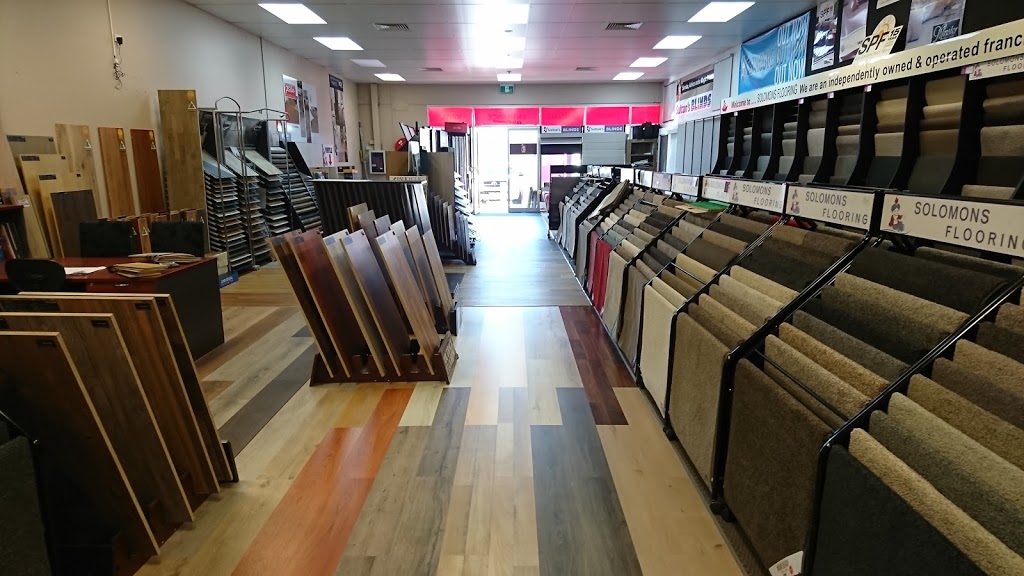 Solomons Flooring | home goods store | Gawler Homemaker Centre, 3/485 Main N Rd, Evanston SA 5116, Australia | 0885234488 OR +61 8 8523 4488