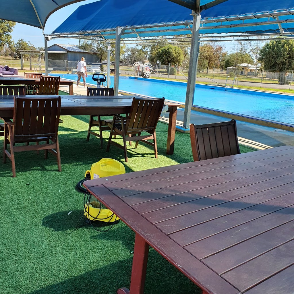 Boomi Swimming Pool & Co-Op Shop | 39 Bishop St, Boomi NSW 2405, Australia | Phone: (02) 6753 5150