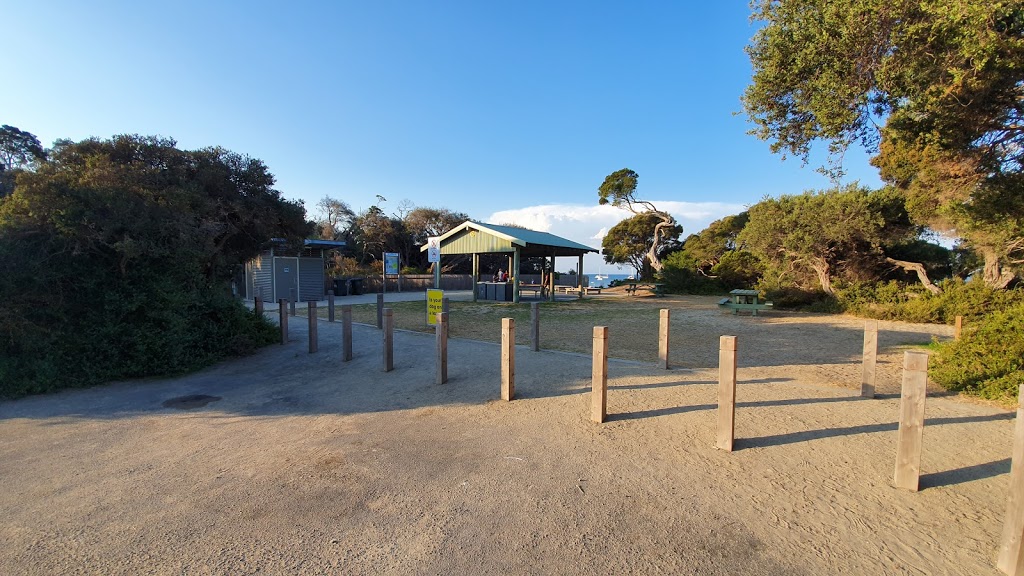 Shelter & Electric BBQ | park | Bay Trail, Blairgowrie VIC 3942, Australia