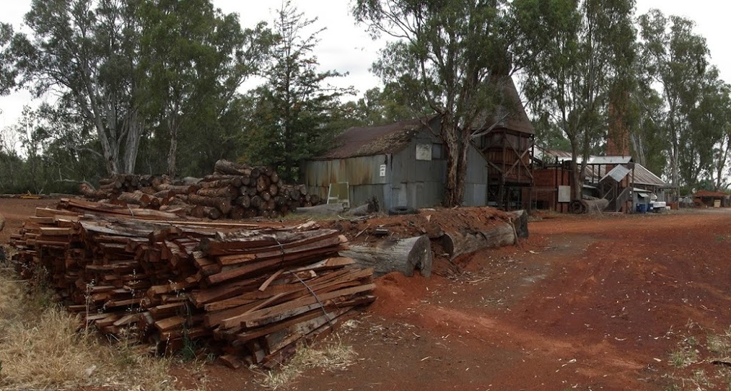 Arbuthnot Sawmills Pty Ltd | general contractor | 12 Punt Rd, Koondrook VIC 3580, Australia | 0354532401 OR +61 3 5453 2401