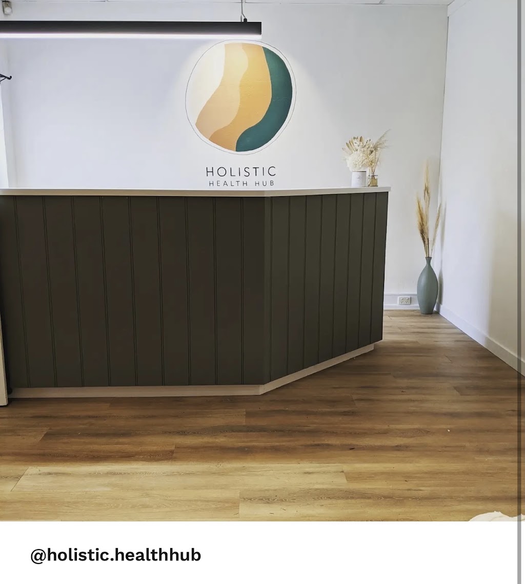 Holistic Health Hub | 1/26 Railway Ave, Ringwood East VIC 3135, Australia | Phone: 0435 517 177