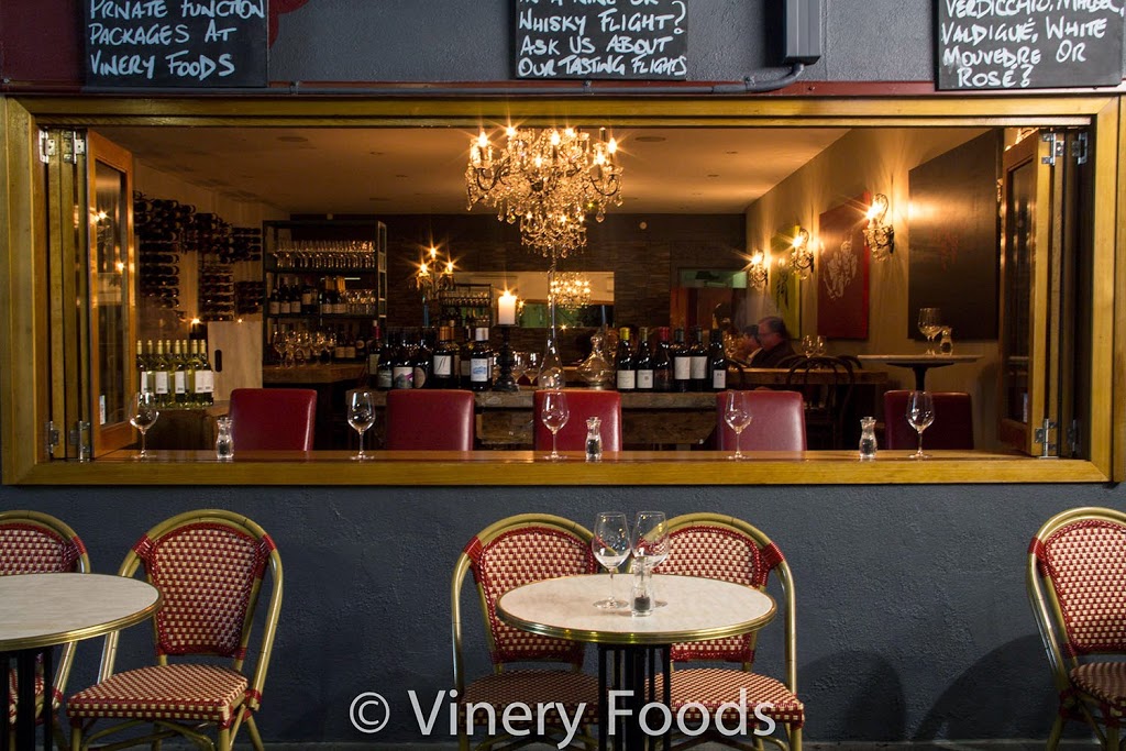 Vinery Foods | restaurant | 125 Johnston St, Annandale NSW 2038, Australia | 0295664266 OR +61 2 9566 4266