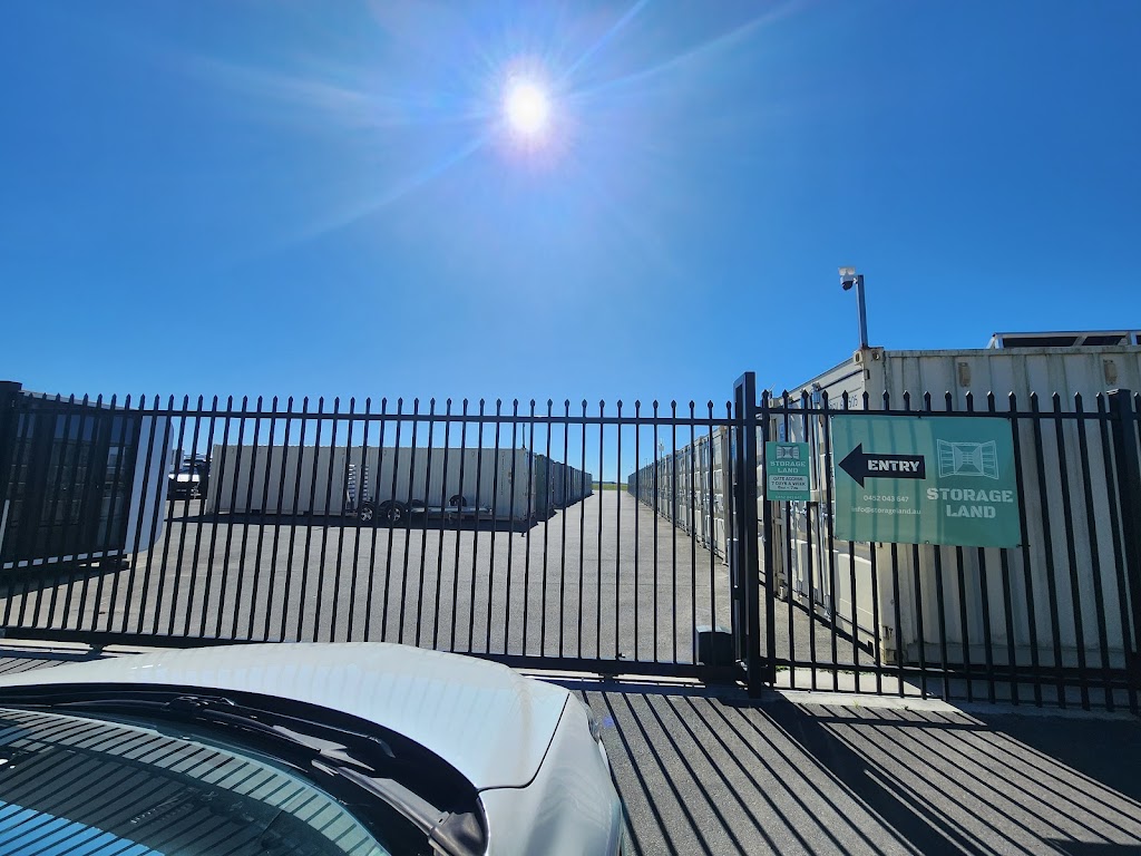 Storage Land | 675 Beaufighter Ave, Archerfield QLD 4108, Australia | Phone: 0452 043 647