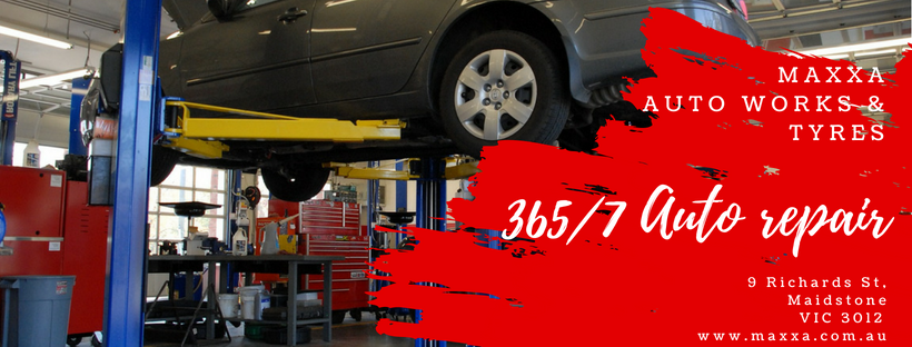 Maxxa Auto Works | 9 Richards St, Maidstone VIC 3012, Australia | Phone: 0433 634 043