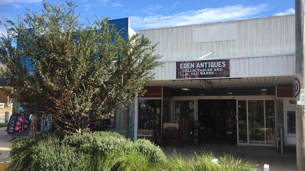 Eden Antiques Collectables and Old Wares | home goods store | 209 Imlay St, Eden NSW 2551, Australia | 0408240097 OR +61 408 240 097