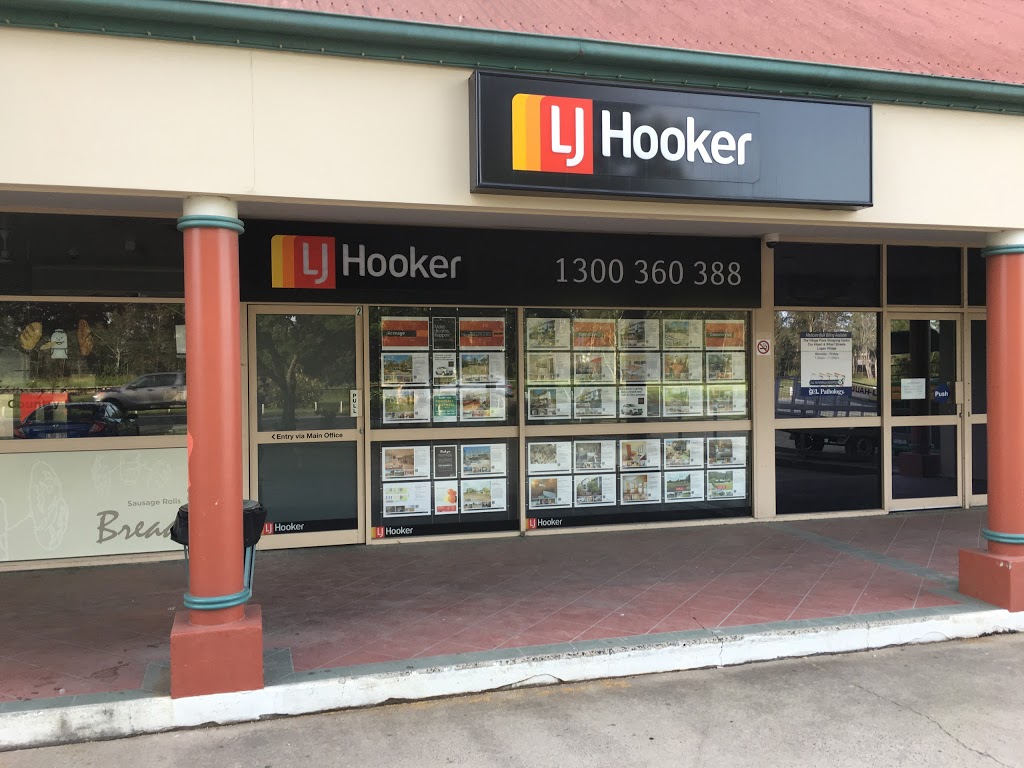 LJ Hooker Yarrabilba | real estate agency | 5/1-5 Wharf St, Logan Village QLD 4207, Australia | 1300360388 OR +61 1300 360 388