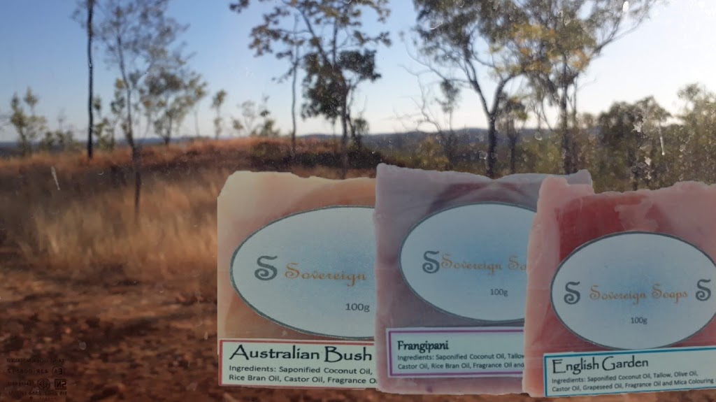 Sovereign soaps | 65 Bahrs Scrub Rd, Bahrs Scrub QLD 4207, Australia | Phone: 0411 894 377