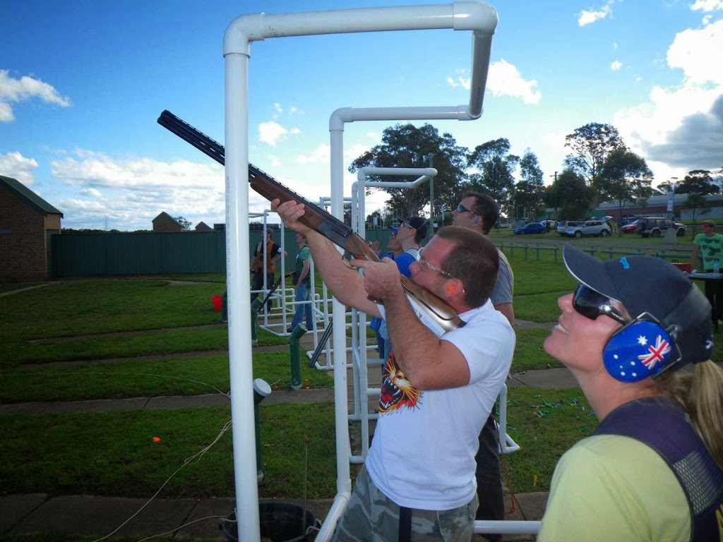 Hitting Targets | Range Rd, Cecil Park NSW 2178, Australia | Phone: 0418 417 943