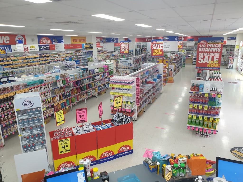 Direct Chemist Outlet Westsprings | pharmacy | Unit C01 Westsprings Central, 1042 Western Hwy, Caroline Springs VIC 3023, Australia | 0399720440 OR +61 3 9972 0440