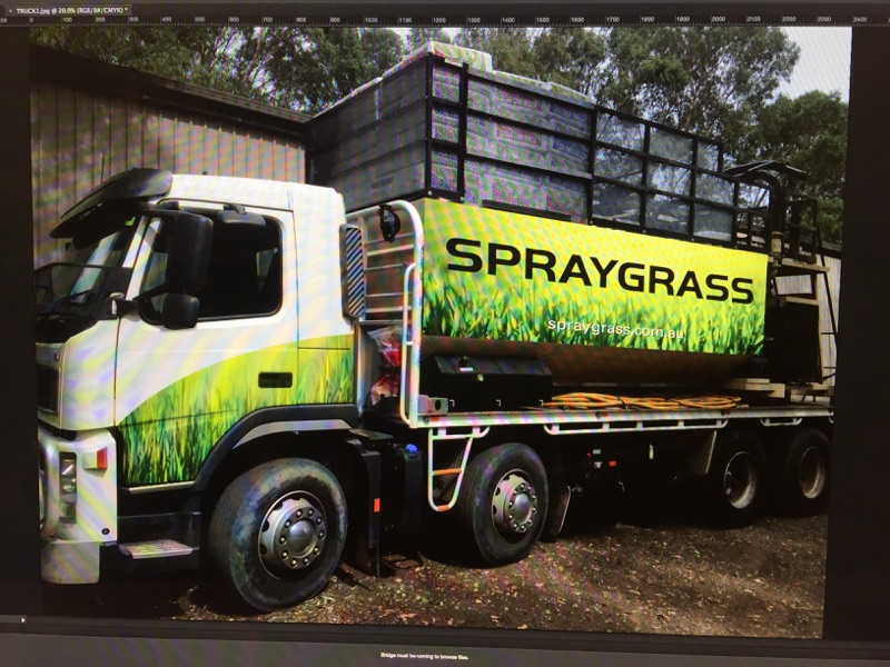 Spraygrass | 9 Bandon Rd, Vineyard NSW 2765, Australia | Phone: (02) 9627 4352