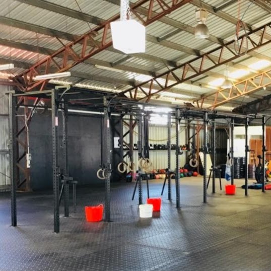 CrossFit Mackay | gym | 16 Chain St, East Mackay QLD 4740, Australia | 0400547151 OR +61 400 547 151