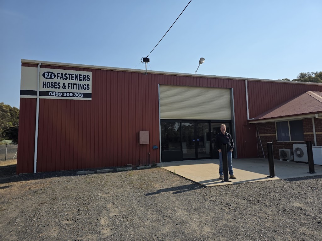 RJ Fasteners | 23A Ararat Rd, Stawell VIC 3380, Australia | Phone: 0499 309 366