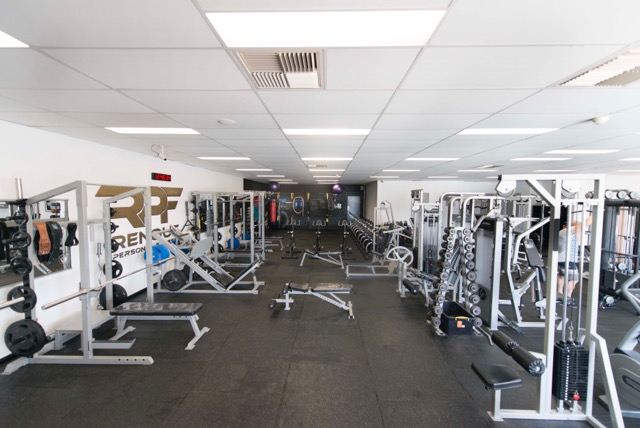 Renouf Personal Fitness | gym | 1/4 Warburton Ave, Padbury WA 6025, Australia | 0894012018 OR +61 8 9401 2018