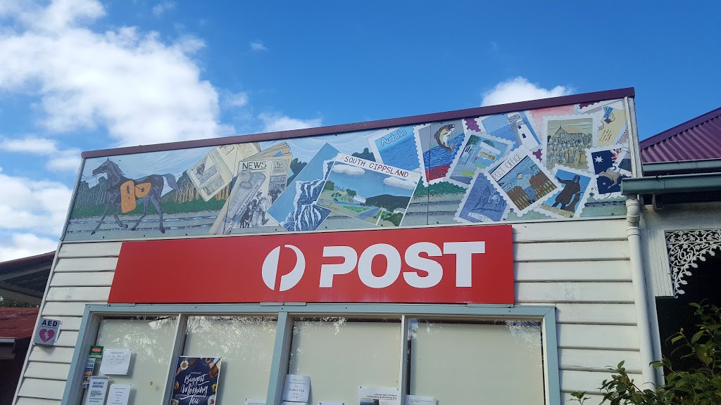Australia Post - Boolarra LPO | post office | 7 Tarwin St, Boolarra VIC 3870, Australia | 0351696209 OR +61 3 5169 6209