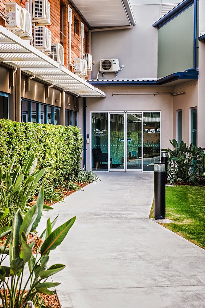 North West Private Hospital | 137 Flockton St, Everton Park QLD 4053, Australia | Phone: (07) 3246 3133