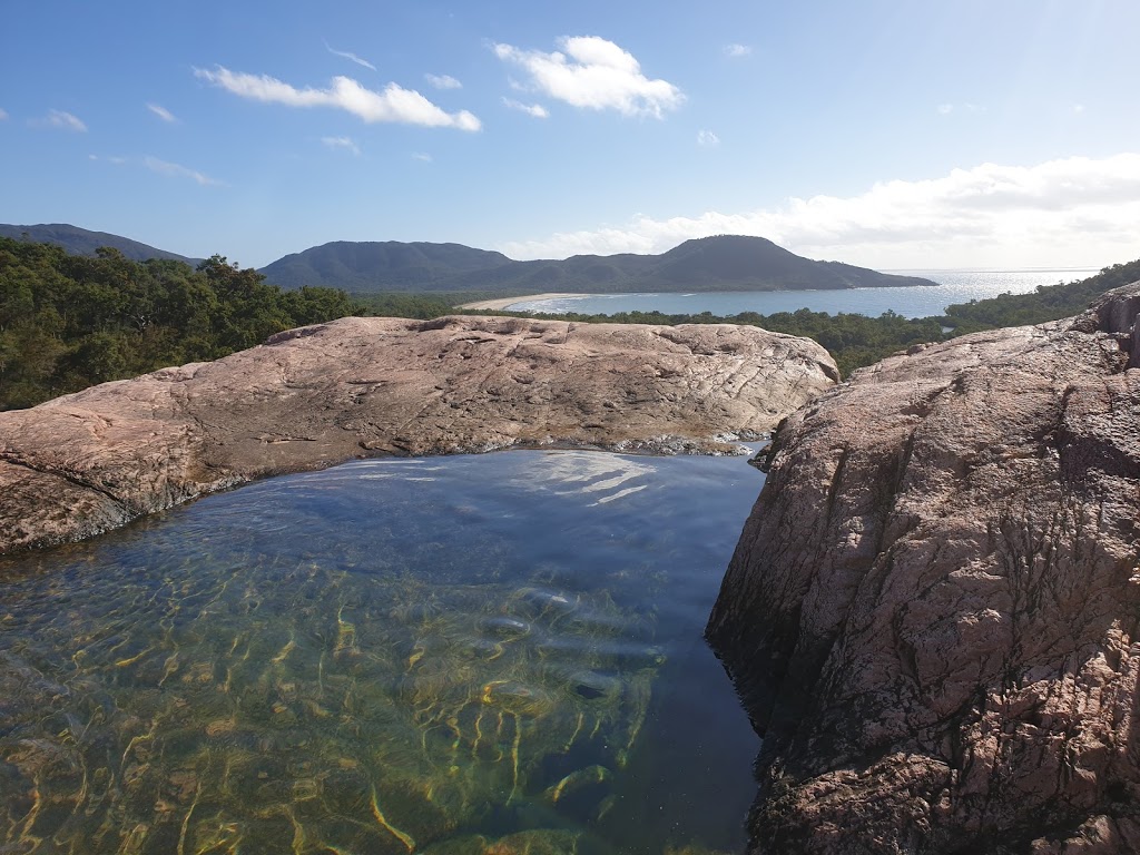 Hinchinbrook Island National Park | Ferry access, Hinchinbrook QLD 4849, Australia