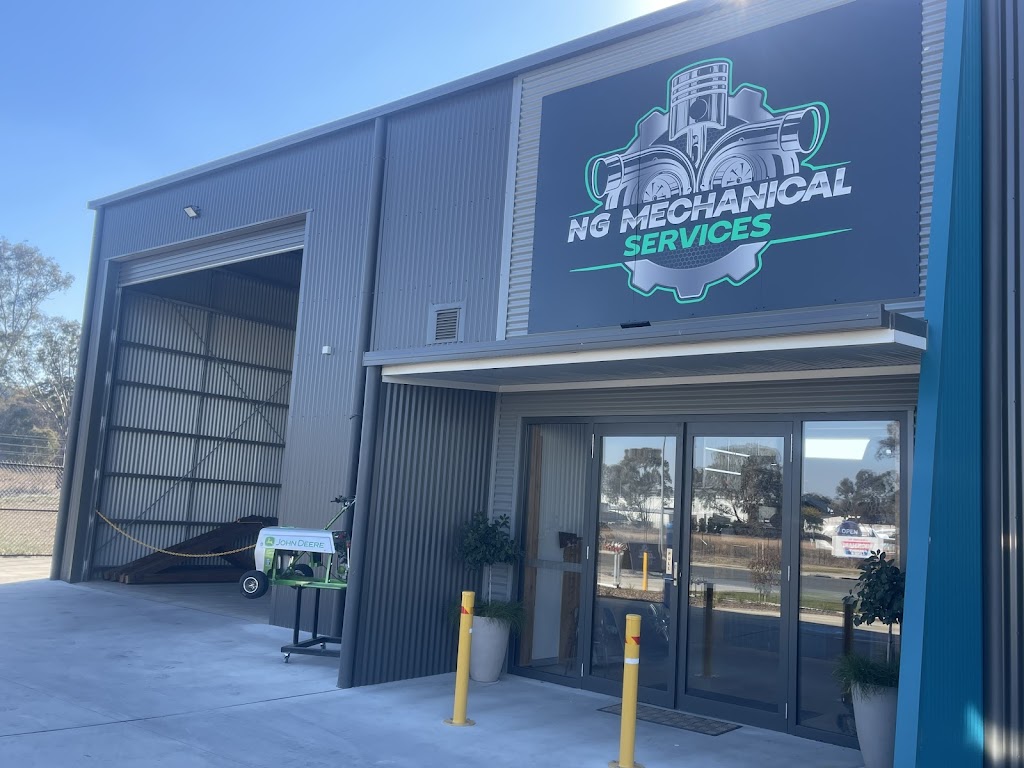 NG Mechanical Services | 2/98 Ceres Dr, Thurgoona NSW 2640, Australia | Phone: 0432 026 890