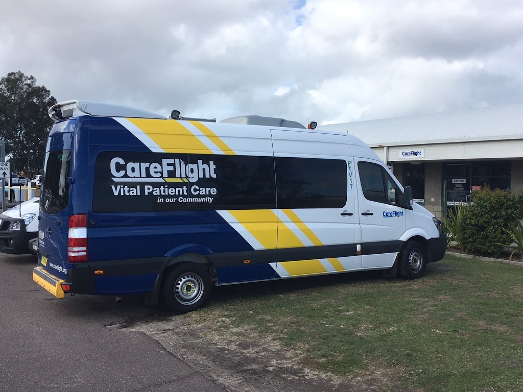 CareFlight | Williamtown NSW 2318, Australia