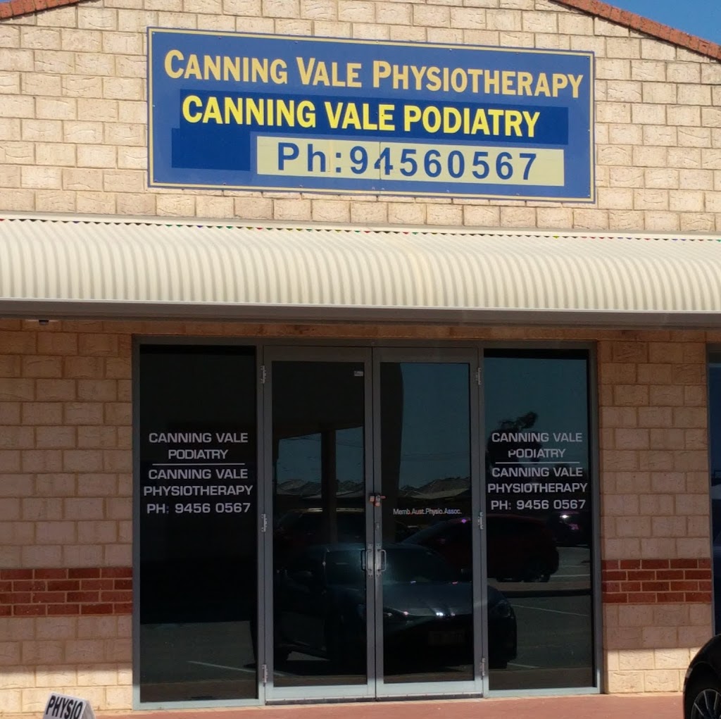Canning Vale Physiotherapy Centre | Corner of Ranford Rd & Campbell Rd, Canning Vale WA 6155, Australia | Phone: (08) 9456 0567