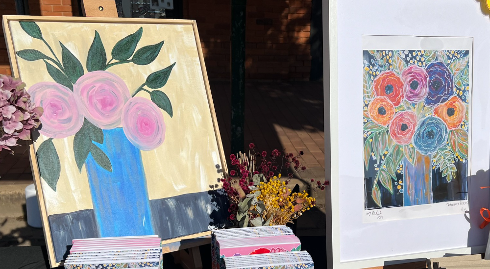 Renee Jean Art | 32 Fifth Ave N, Narromine NSW 2821, Australia | Phone: 0428 998 318