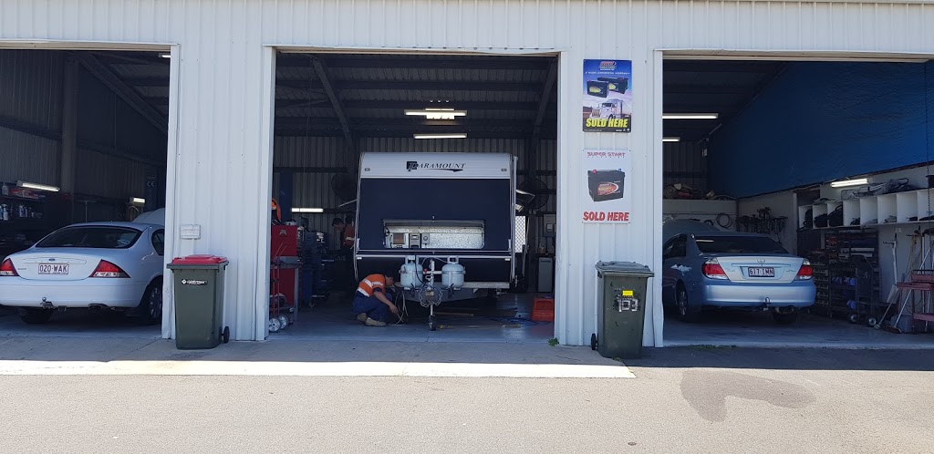 AK Auto Electrics Pty Ltd | car repair | 90 Hanson Rd, Gladstone Central QLD 4680, Australia | 0749727555 OR +61 7 4972 7555