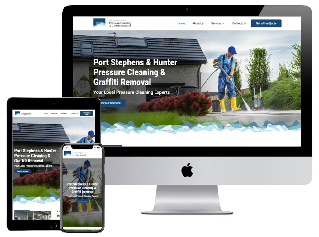 NHP Connect - Marketing Agency | Website Design | 60 Wirraway Dr, Thornton NSW 2322, Australia | Phone: 0436 108 030