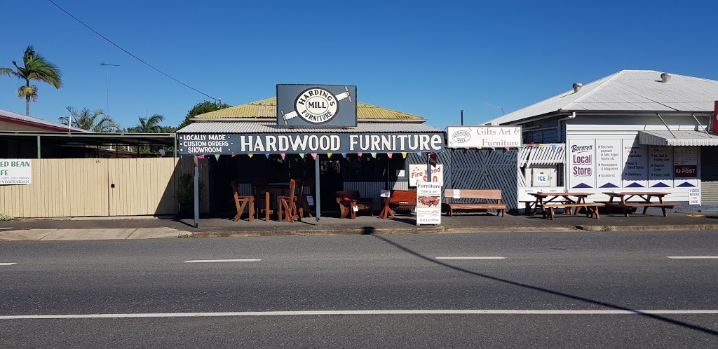 Hardings Mill Furniture | furniture store | 37 Dougall St, Bororen QLD 4678, Australia | 0427744829 OR +61 427 744 829