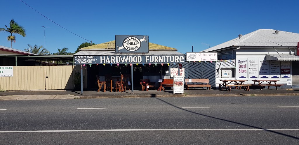 Hardings Mill Furniture | 37 Dougall St, Bororen QLD 4678, Australia | Phone: 0427 744 829