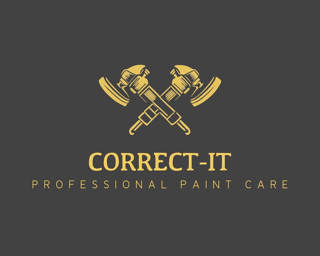Correct It Paint Care | Greenview Ave, South Ripley QLD 4306, Australia | Phone: 0421 179 940