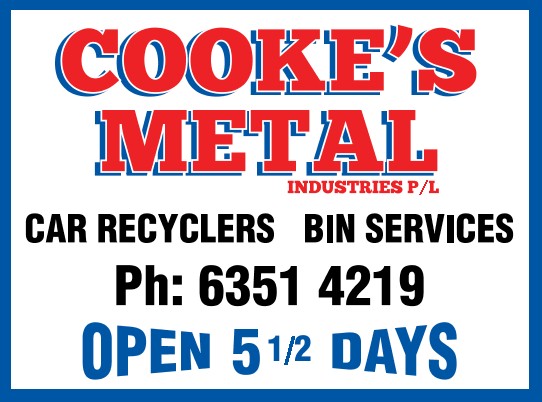 Denis Cookes Metal Industries Pty Ltd |  | 164 Inch St, Lithgow NSW 2790, Australia | 0263514162 OR +61 2 6351 4162