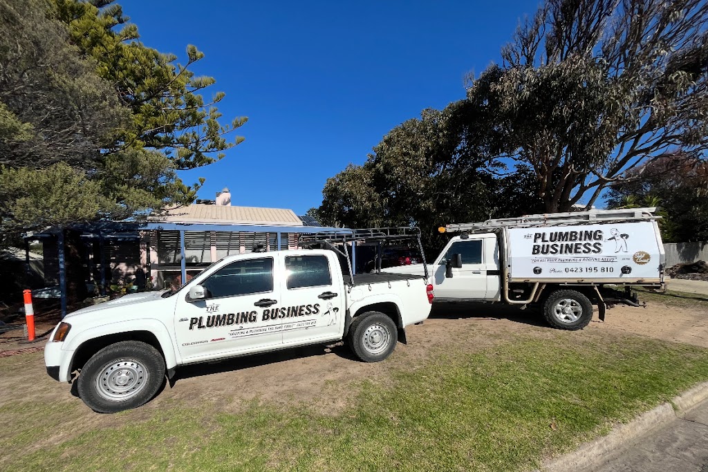 The Plumbing Business | 32 Eleventh Ave, Anglesea VIC 3230, Australia | Phone: 0423 195 810