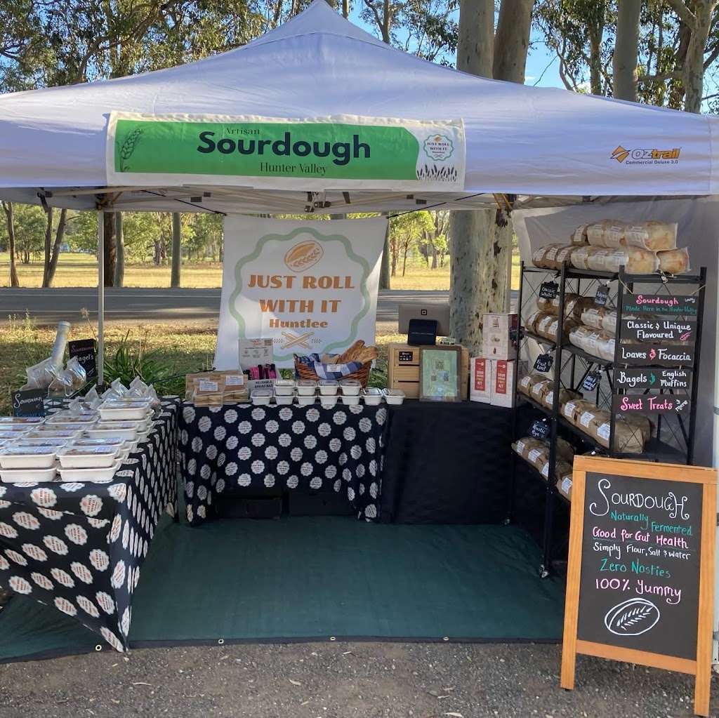 DOUGHpamine by Just ROLL with it Huntlee | 3 Keys Wy, North Rothbury NSW 2335, Australia | Phone: 0433 220 106