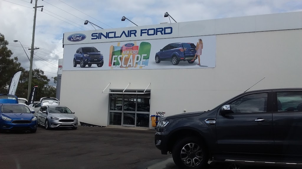 Sinclair Ford | car dealer | 117 Great Western Hwy, Kingswood NSW 2747, Australia | 0247489503 OR +61 2 4748 9503