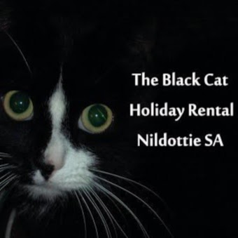 Black Cat Retreat holiday home | 26 Day St, Nildottie SA 5238, Australia | Phone: 0413 292 563