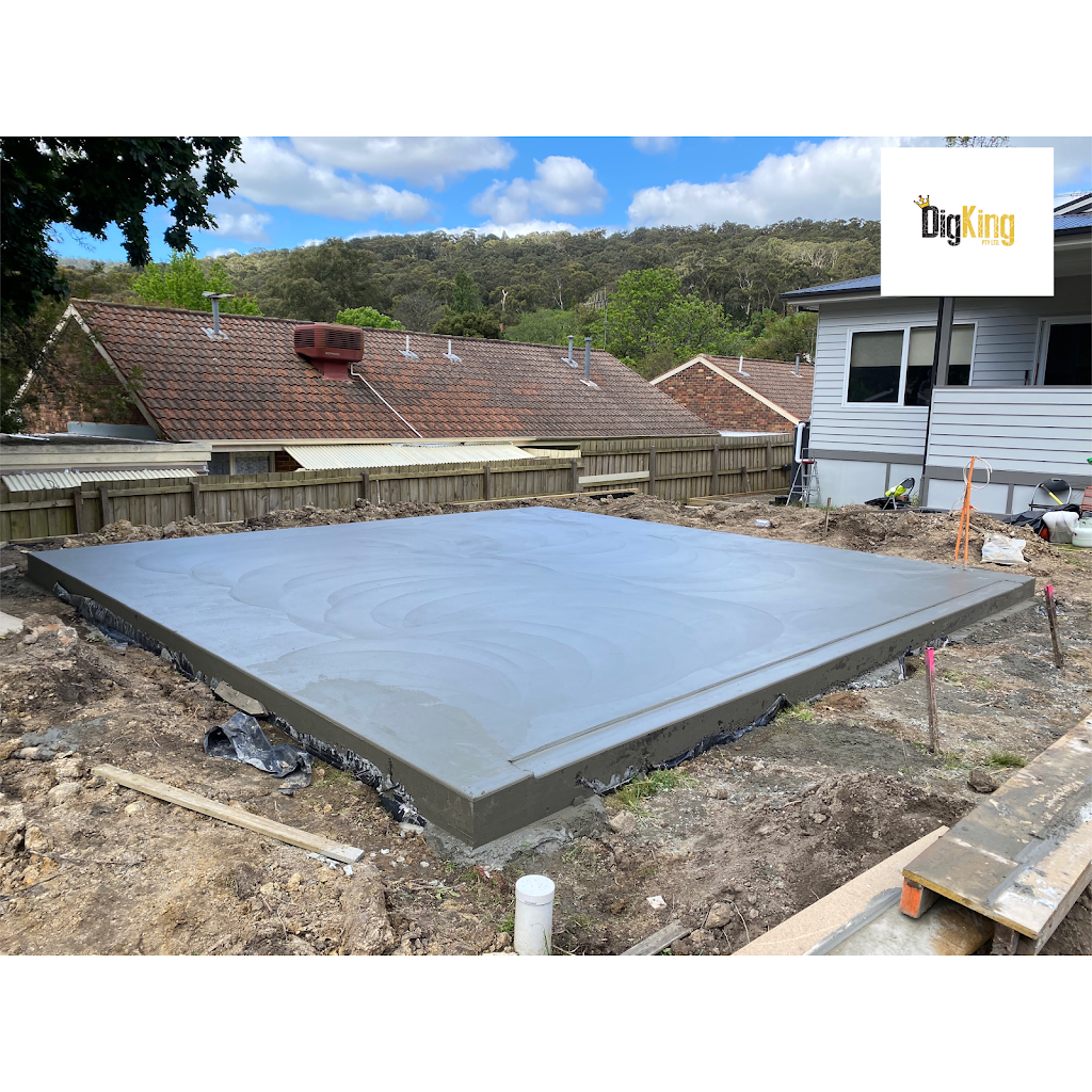 DigKing Concrete | general contractor | 2032 Wellington Rd, Emerald VIC 3782, Australia | 0401086649 OR +61 401 086 649