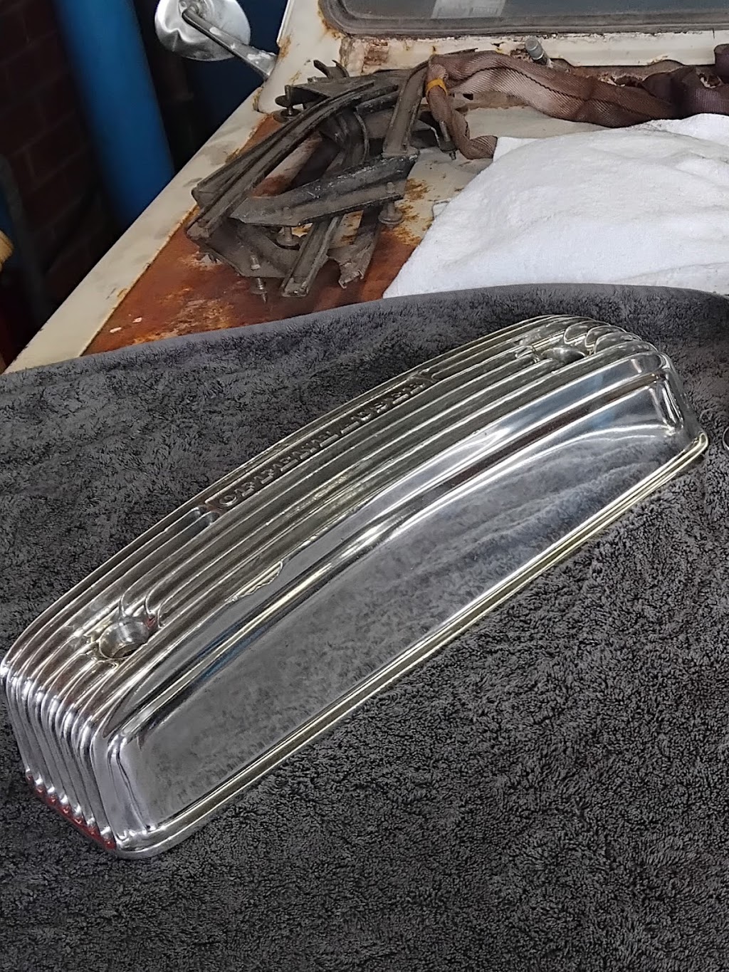 Dannys Moulding Restorations & Polishing | Rifle Range Rd, South Windsor NSW 2756, Australia | Phone: 0422 704 062