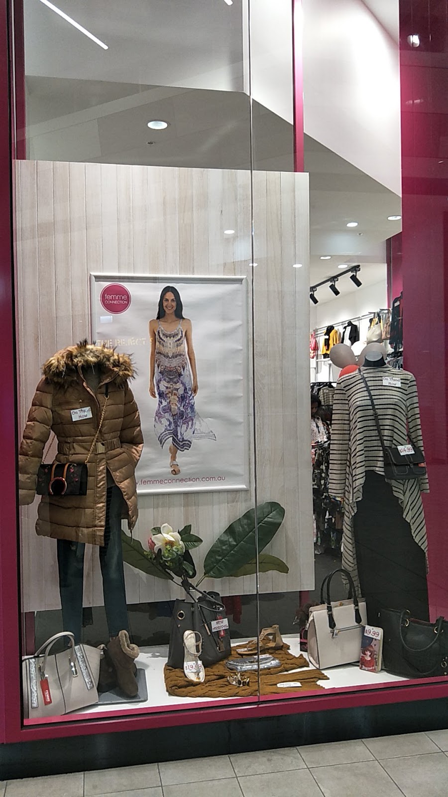 Femme Connection | Shop 25, Tarneit, Central Shopping Centre, 540 Derrimut Rd, Tarneit VIC 3029, Australia | Phone: (03) 8754 8830