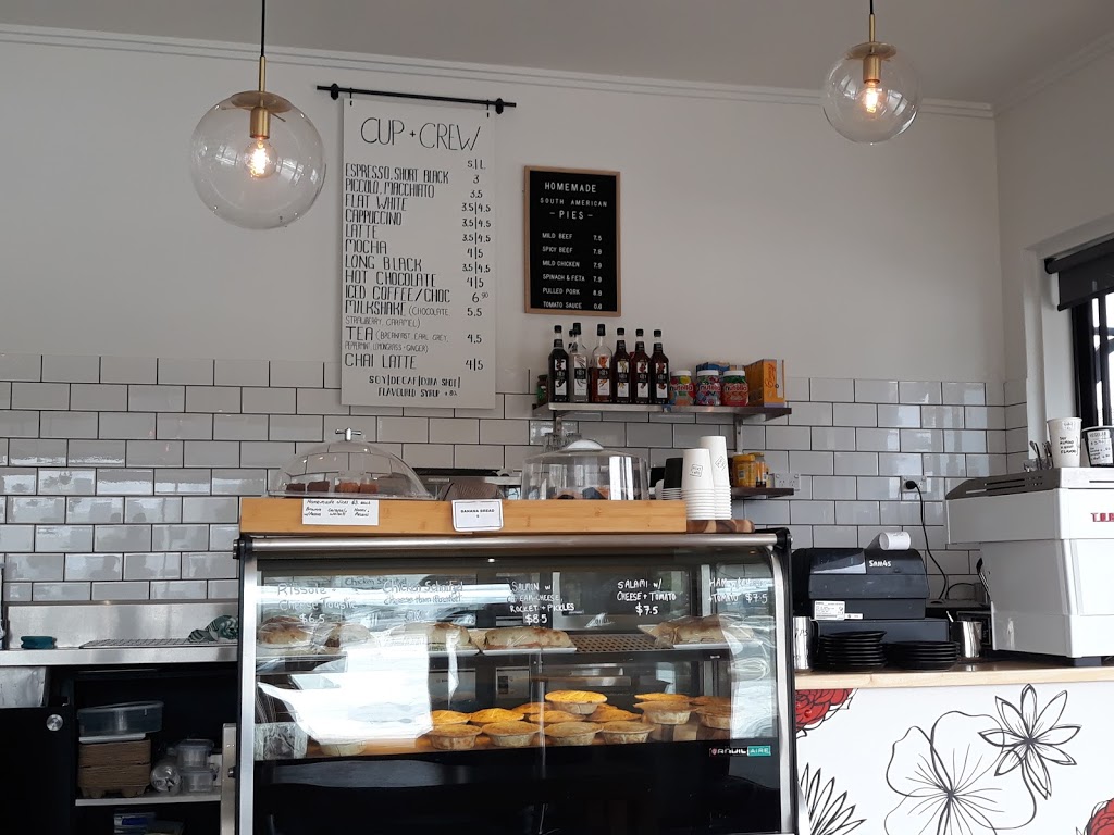 CUP + CREW | cafe | 81 Kingsway, Kingsgrove NSW 2208, Australia