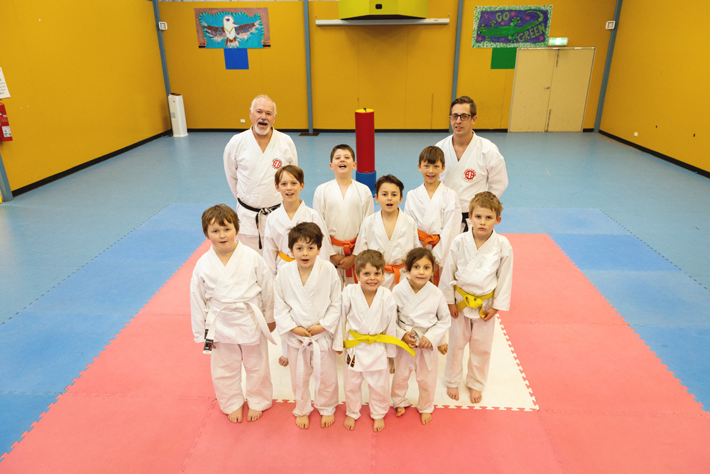 Macedon Ranges Karate Academy | point of interest | 77/69 Main Rd, Riddells Creek VIC 3431, Australia | 0421614565 OR +61 421 614 565