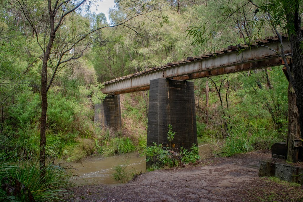 Cascades | park | Collins WA 6260, Australia