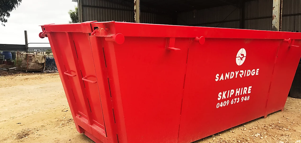 Sandyridge - Skip Hire, Quarry, Waste, Recycling | 331 Cafpirco Rd, Compton SA 5291, Australia | Phone: 0409 673 948