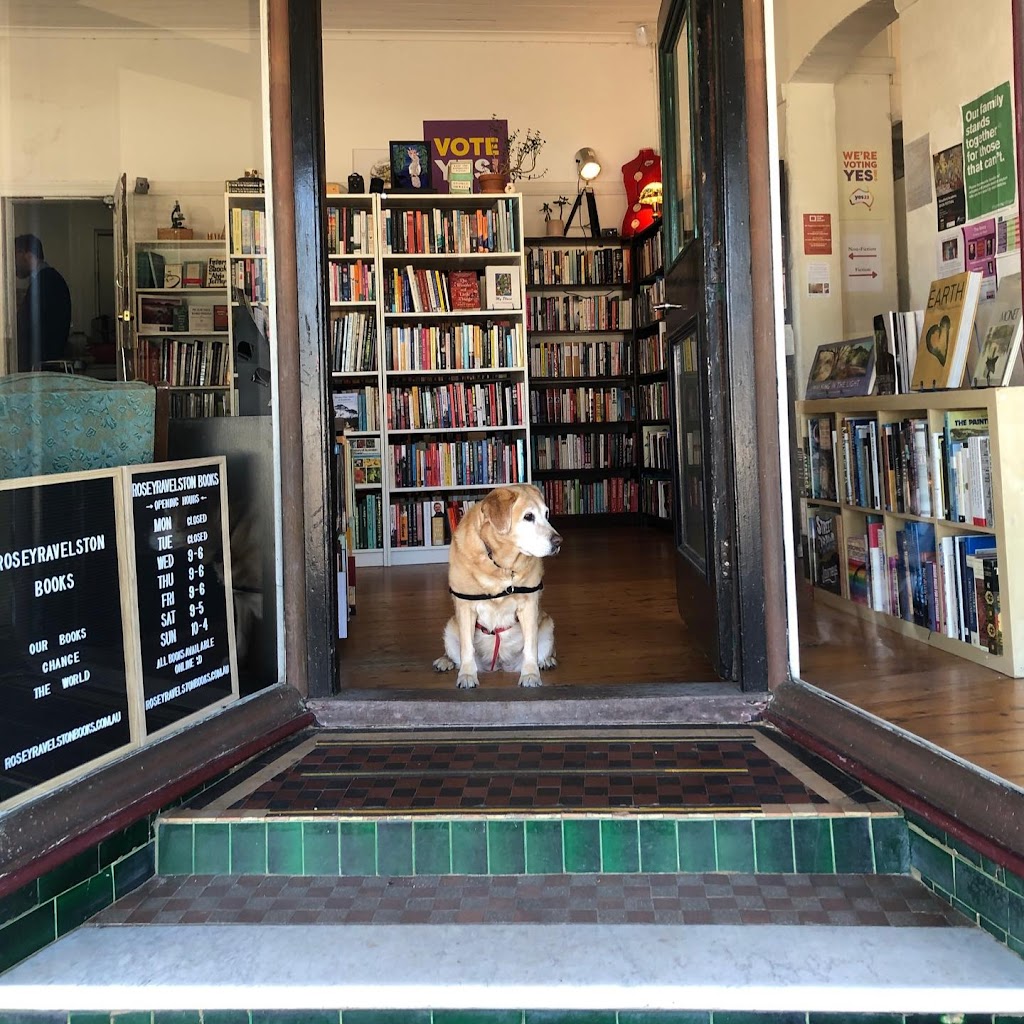 RoseyRavelston Books | 1 Badgery Cres, Lawson NSW 2783, Australia | Phone: 0493 834 781