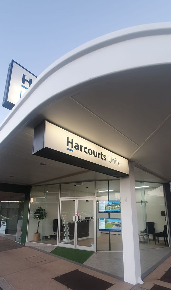 Harcourts Unite | 260 Oxley Ave, Margate QLD 4019, Australia | Phone: (07) 3924 1222