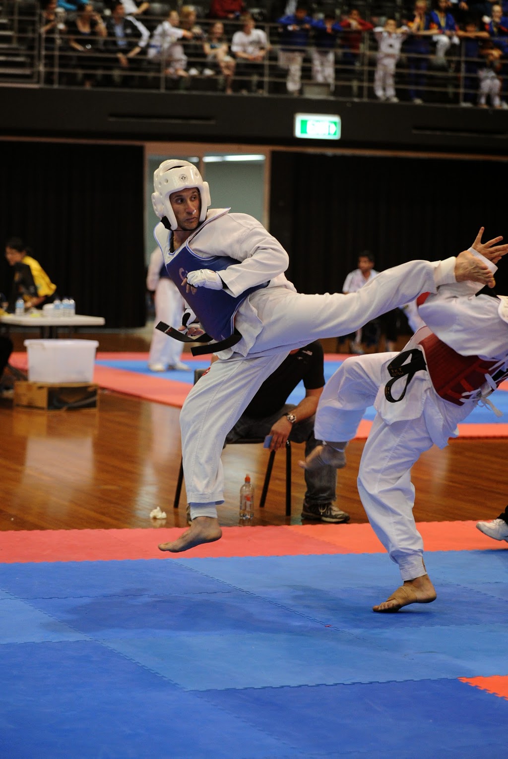 FAST - Fitness And Sports Taekwondo | 124 Camden St, Fairfield Heights NSW 2165, Australia | Phone: 0410 522 023