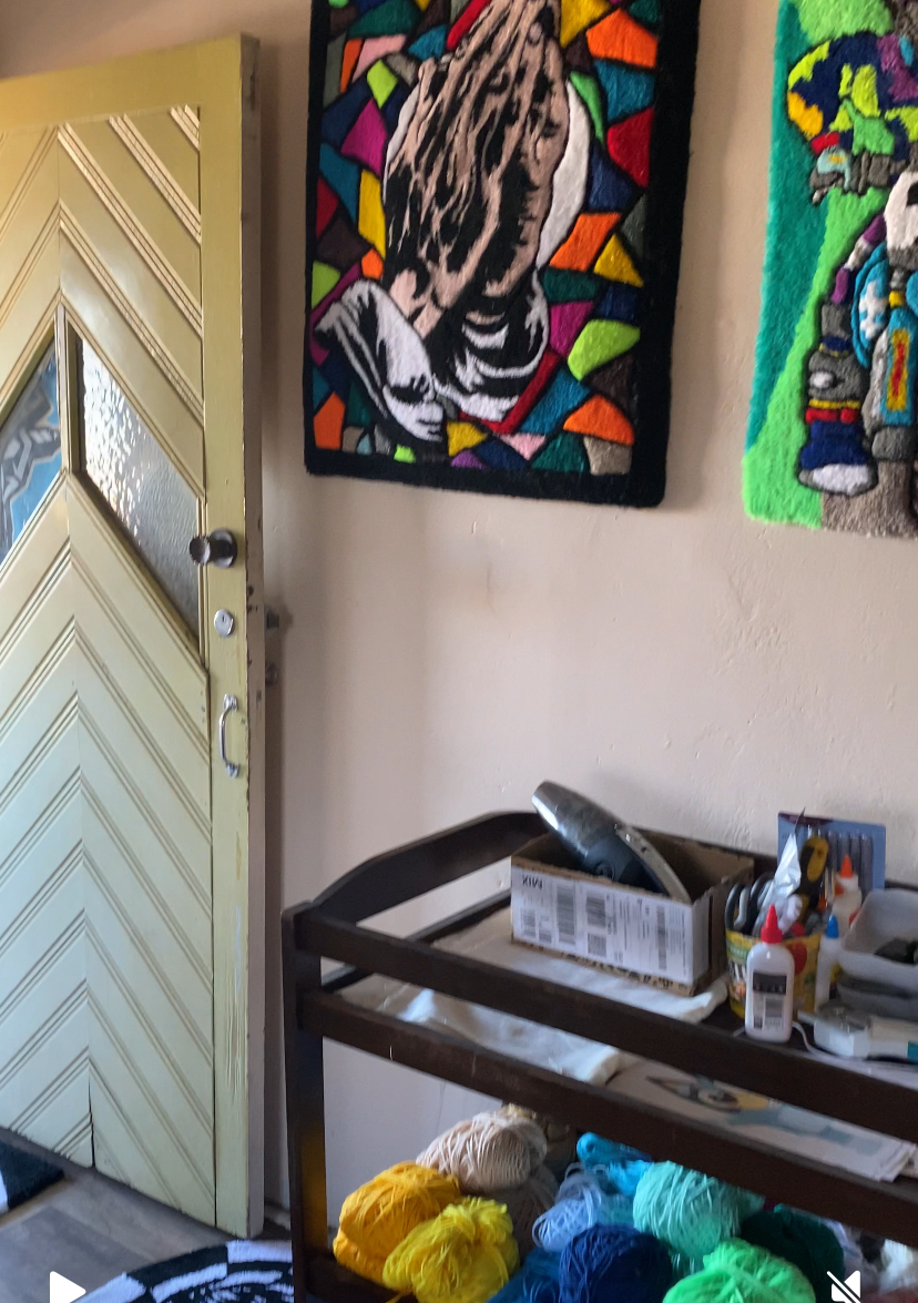 Rug Tattooing | 57, Warwick QLD 4370, Australia | Phone: 0478 713 531