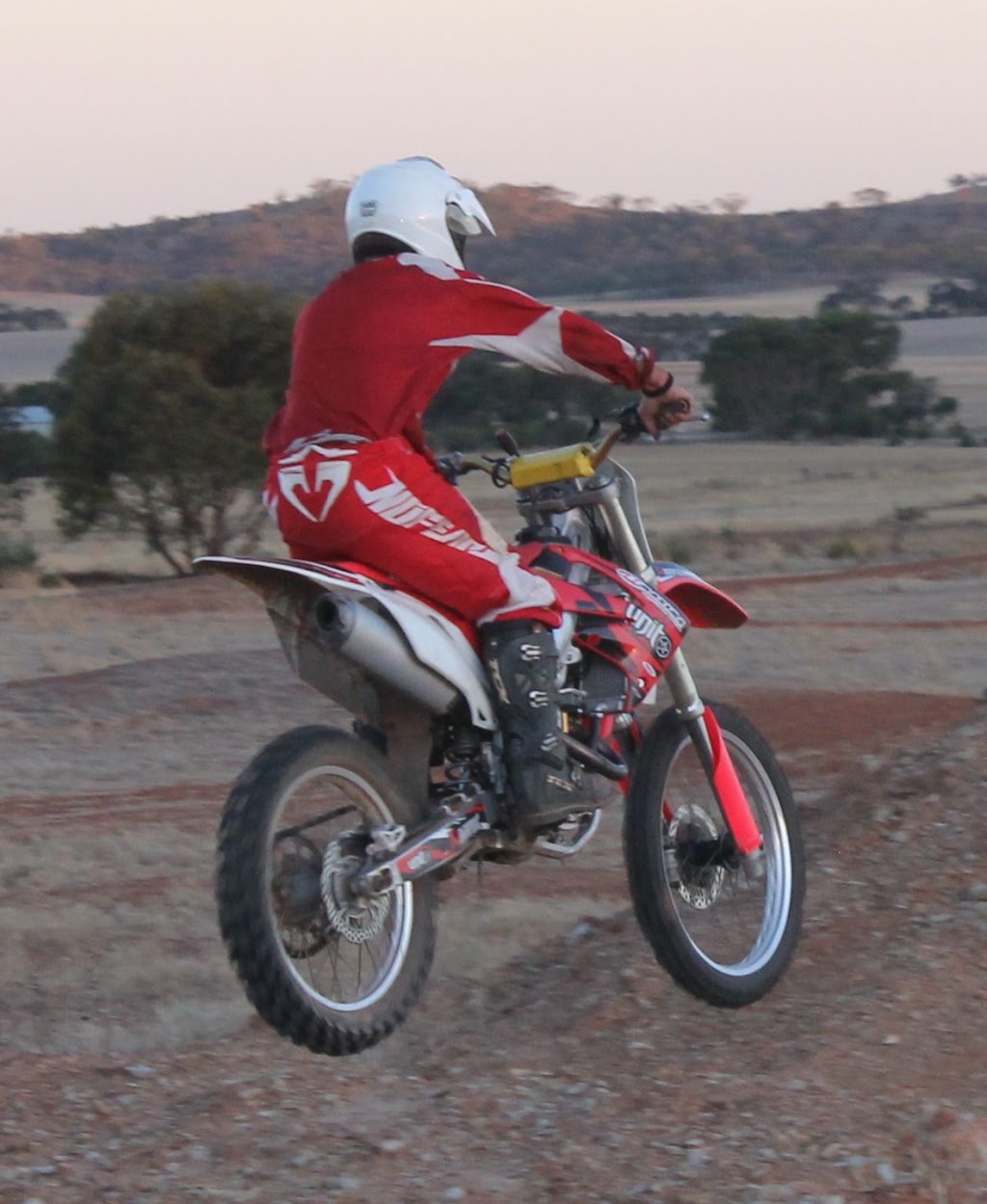 Diener Motorcycle Tracks | 75 Rosella Rd, Eudunda SA 5374, Australia | Phone: 0438 369 869