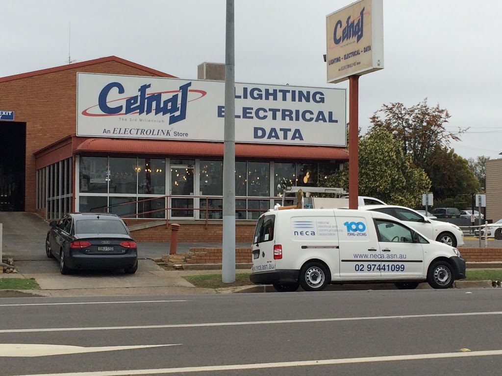 Cetnaj Lighting ~ Electrical ~ Data | home goods store | 234 Bridge St, Tamworth NSW 2340, Australia | 0267629100 OR +61 2 6762 9100