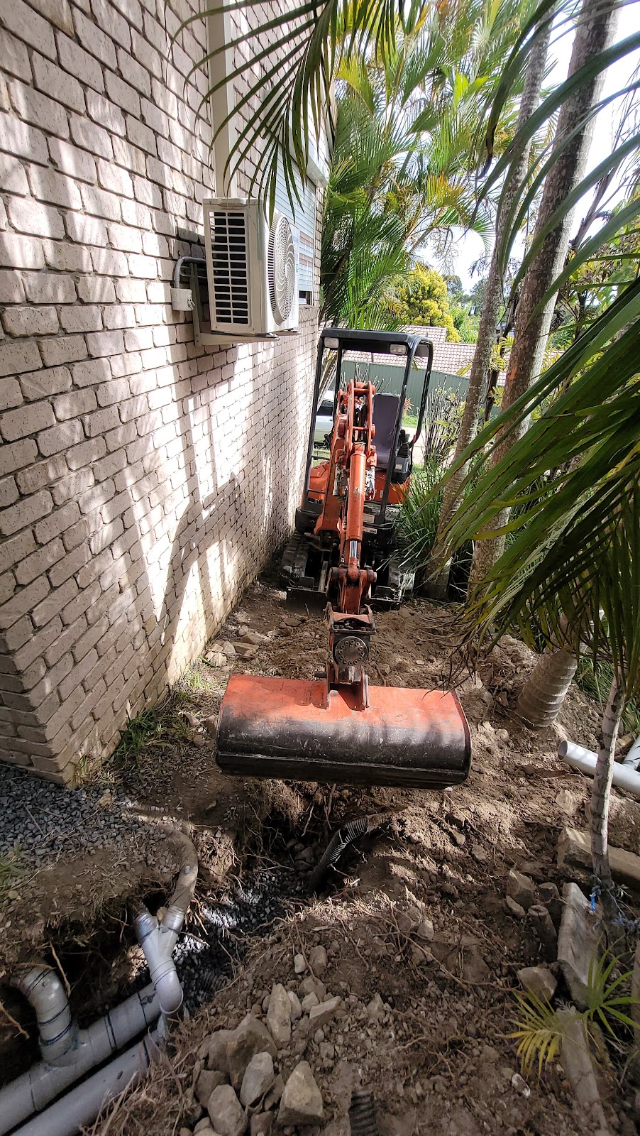 RMD Earthworks Pty Ltd | Upper Coomera Rd, Illinbah QLD 4275, Australia | Phone: 0491 231 935
