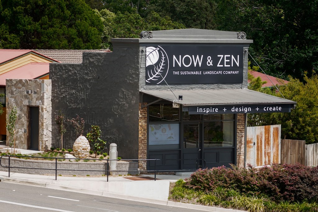 Now & Zen - The Sustainable Landscape Company | general contractor | 351 Great Western Hwy, Bullaburra NSW 2784, Australia | 0404873351 OR +61 404 873 351