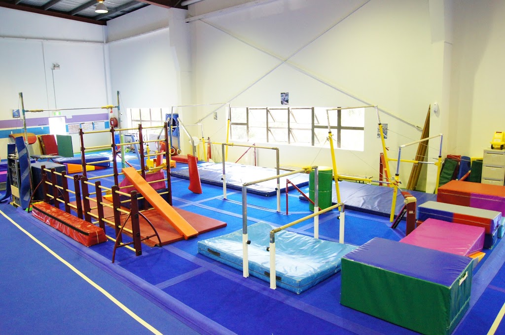 Robertson Gymnastics Academy | gym | 33 Proprietary St, Tingalpa QLD 4173, Australia | 0733488844 OR +61 7 3348 8844